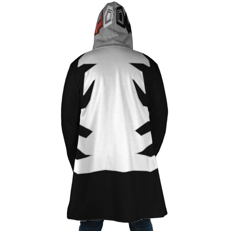 Infinite Sonic The Hedgehog Hooded Cloak Coat