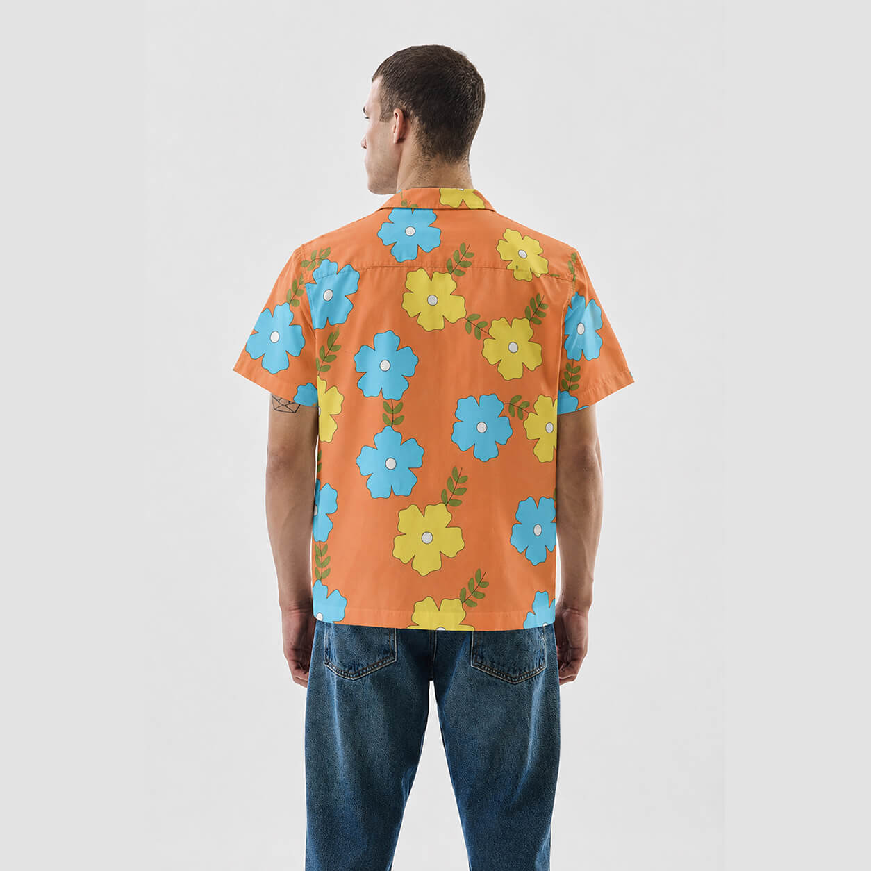 One Piece Sanji Egghead Arc Hawaiian Shirt