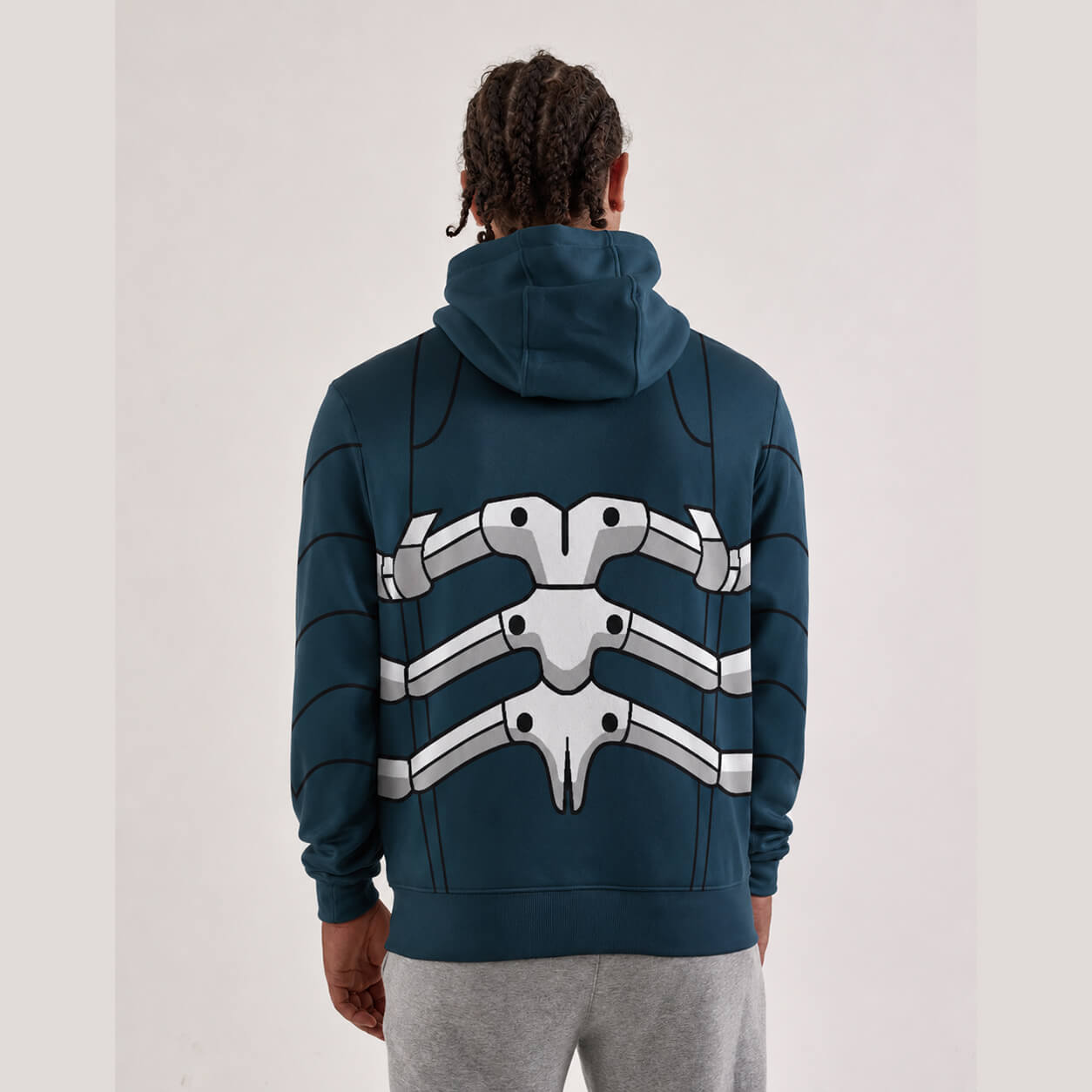 Kaiman Dorohedoro Pullover Hoodie