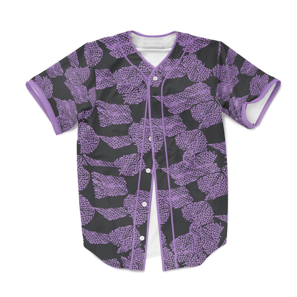 Upper Rank One Baseball Jersey