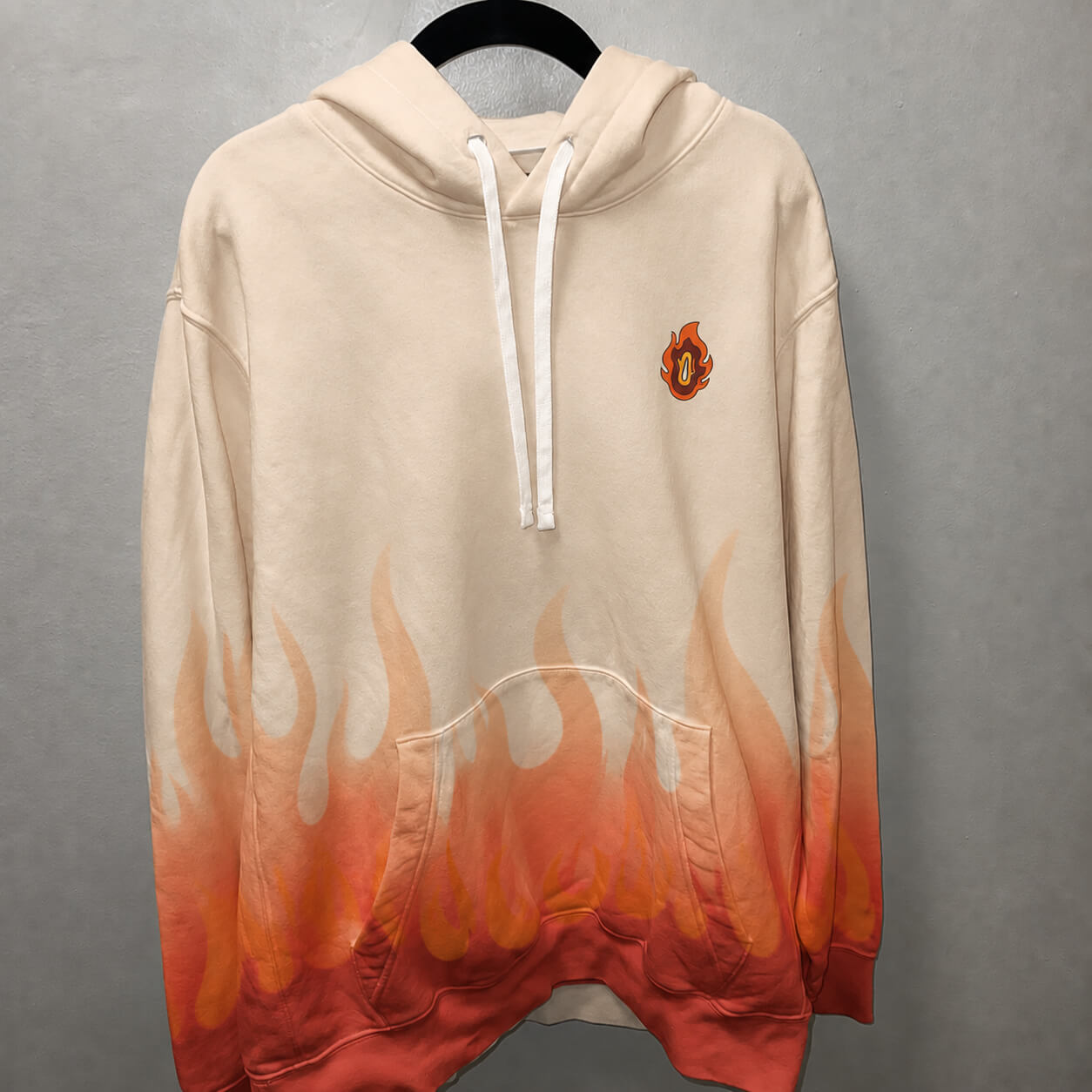 Rengoku Kyojuro Demon Slayer Pullover Hoodie