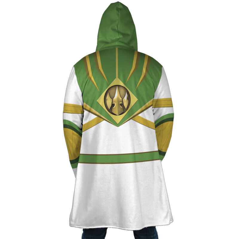 Mighty Morphin Power Rangers Lord Drakkon Hooded Dream Cloak Coat