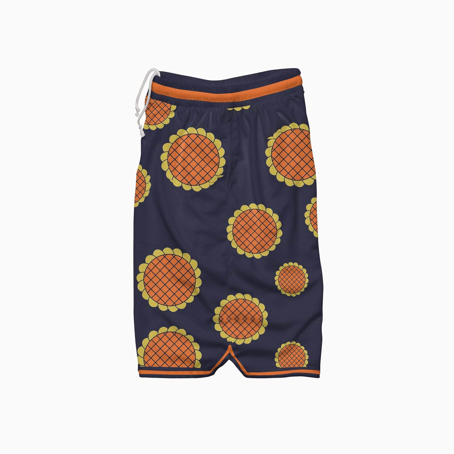 Luffy Dressrosa Arc Basketball Shorts