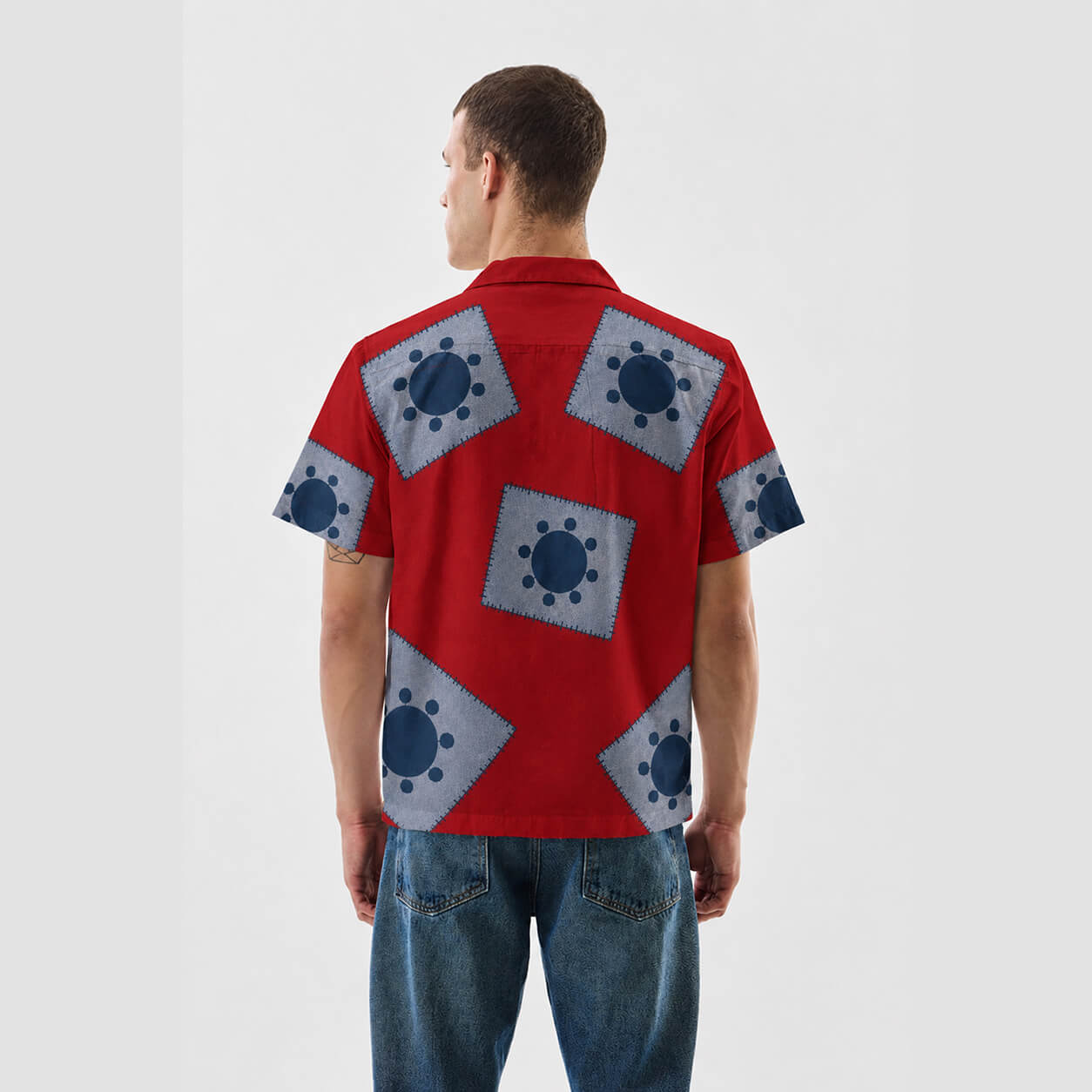Luffy Wano Hawaiian Shirt