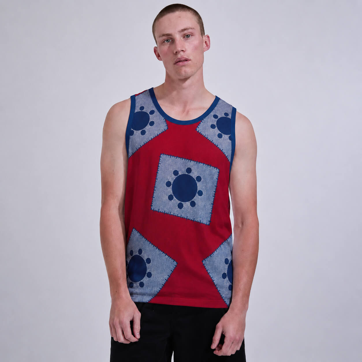 Luffy Wano Country Arc One Piece Tank Top