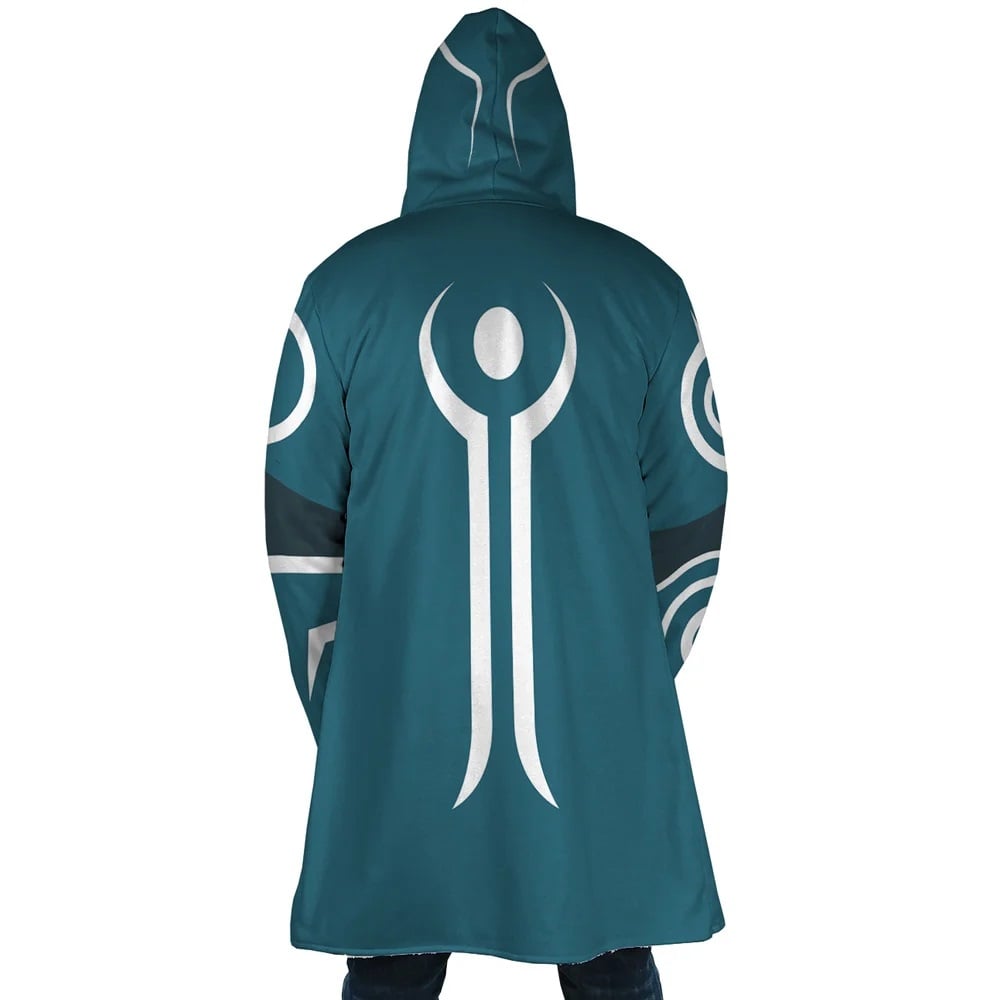 Magic: The Gathering Phyrexian Jace Beleren Hooded Cloak Coat