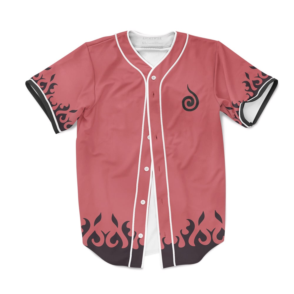 Shinobi Kenji Baseball Jersey