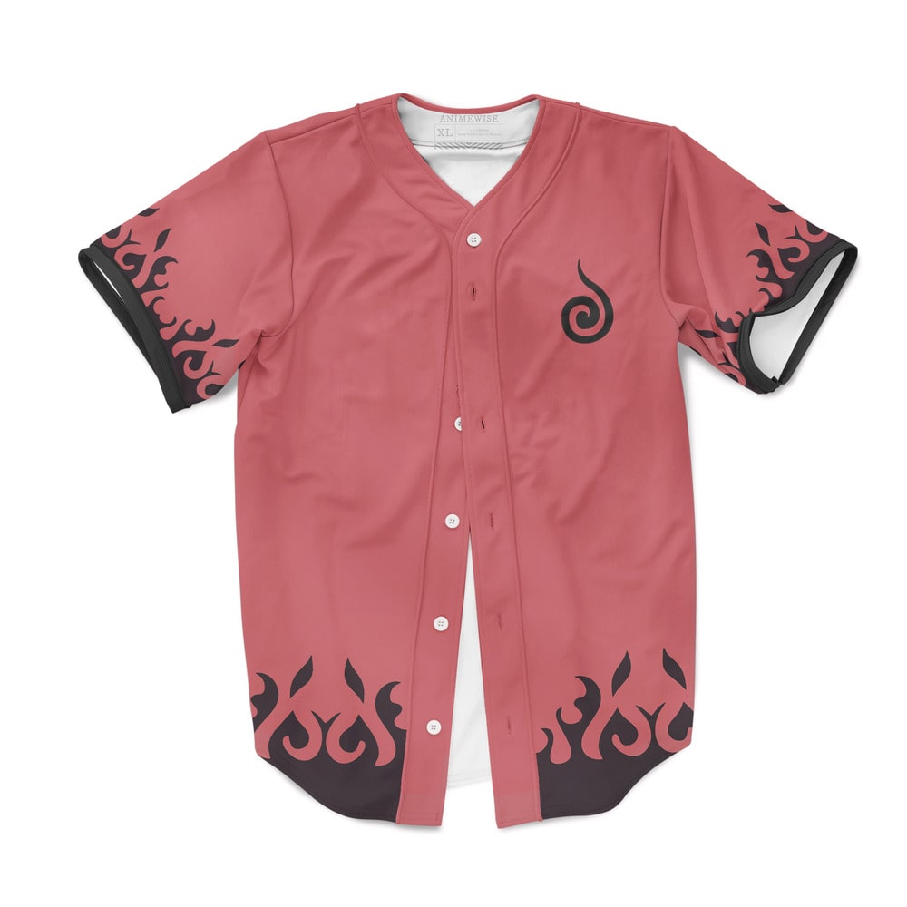 Shinobi Kenji Baseball Jersey