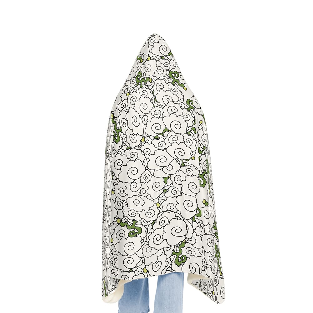 Moku Moku Smoker Kuscheldecke