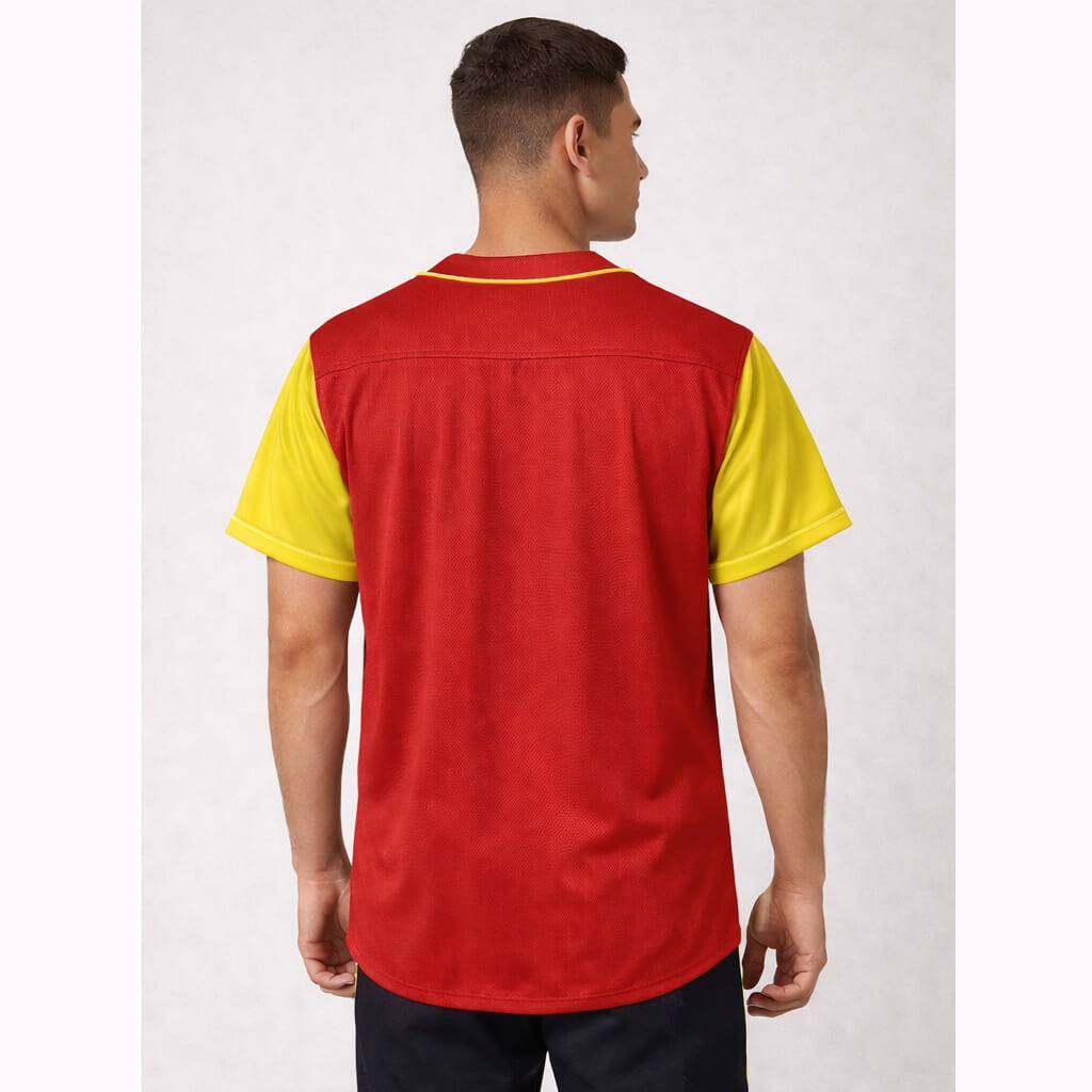 Mugivara Pirates Baseball Jersey