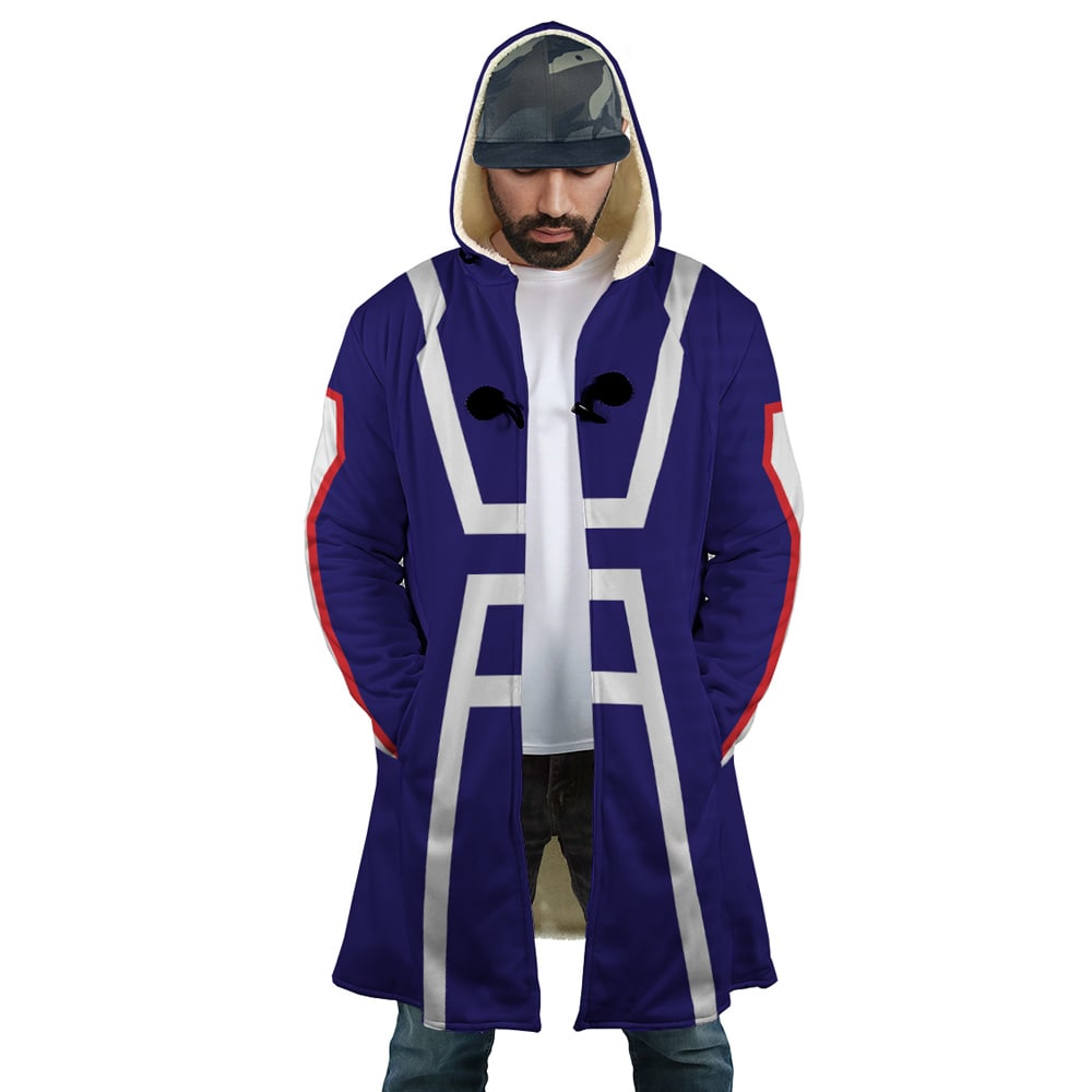My Hero Academia Classic Hooded Cloak Coat