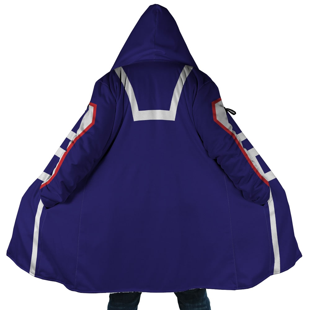 My Hero Academia Classic Hooded Cloak Coat