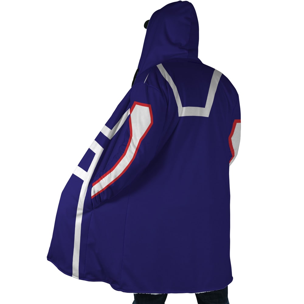 My Hero Academia Classic Hooded Cloak Coat