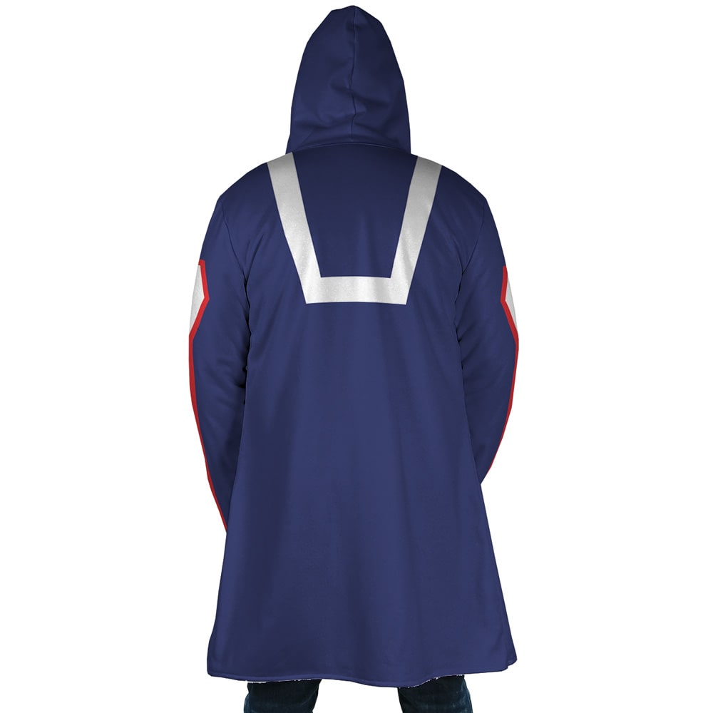 My Hero Academia Classic Hooded Cloak Coat