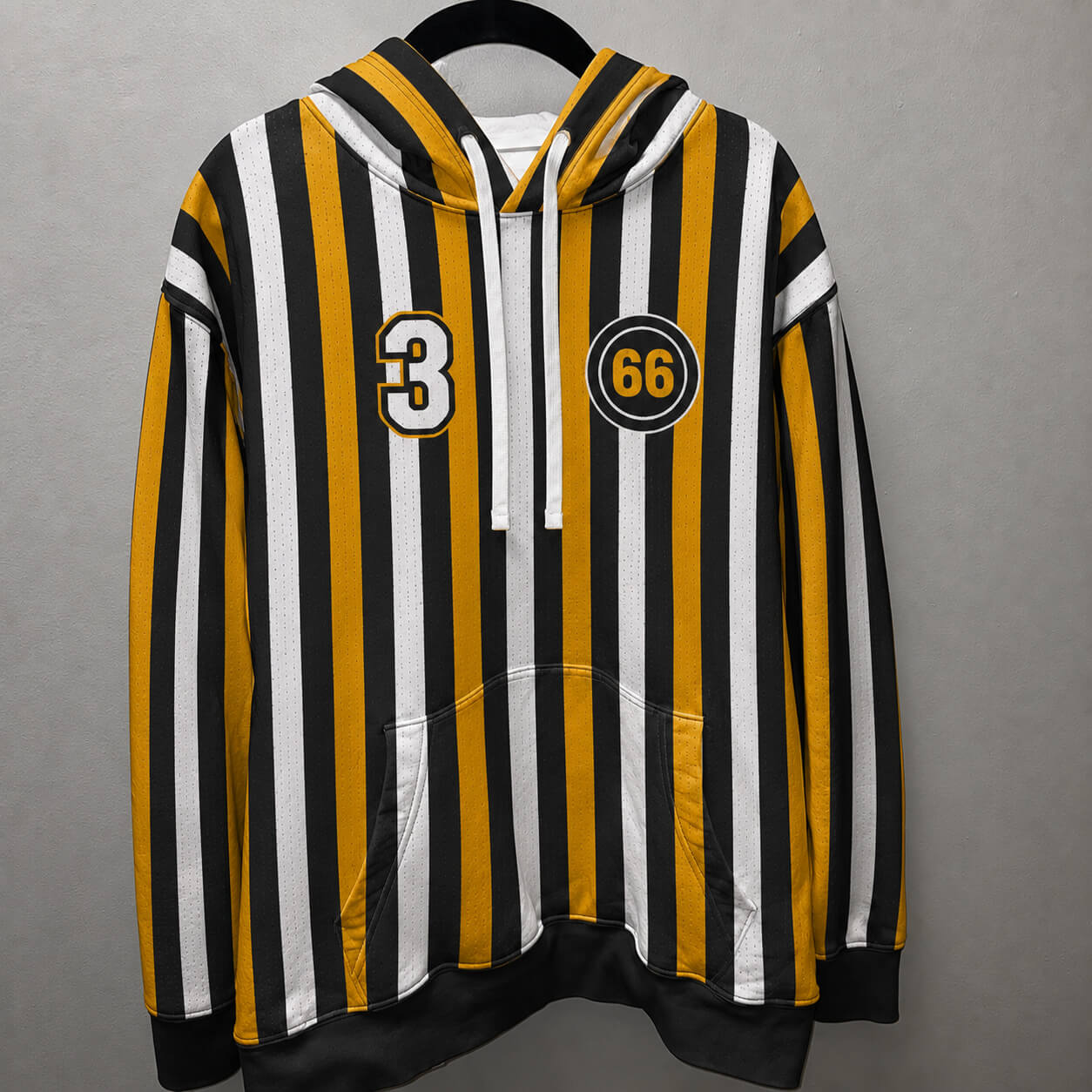 Sanji One Piece Germa Pullover Hoodie