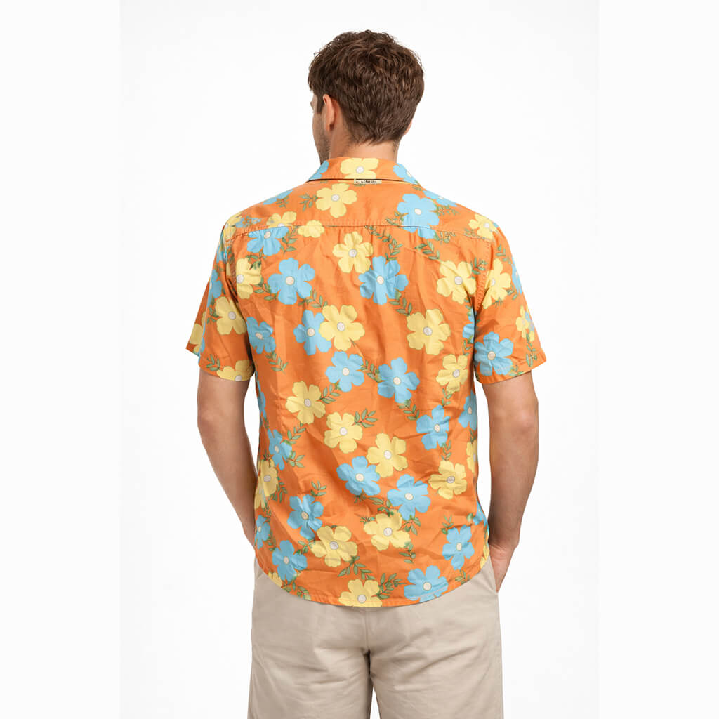 One Piece Sanji Egghead Arc Hawaiian Shirt