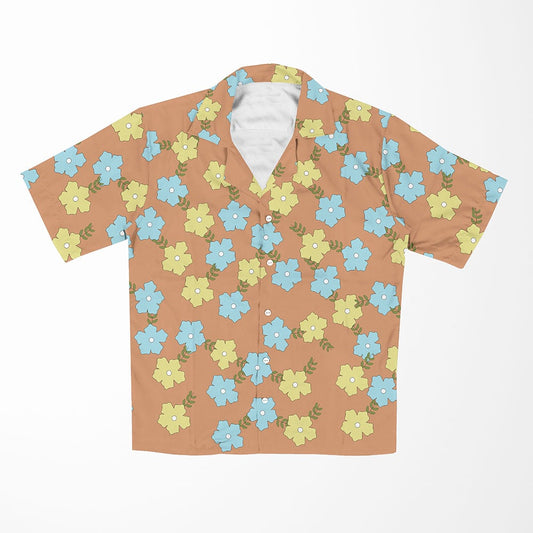 One Piece Sanji Egghead Arc Hawaiian Shirt