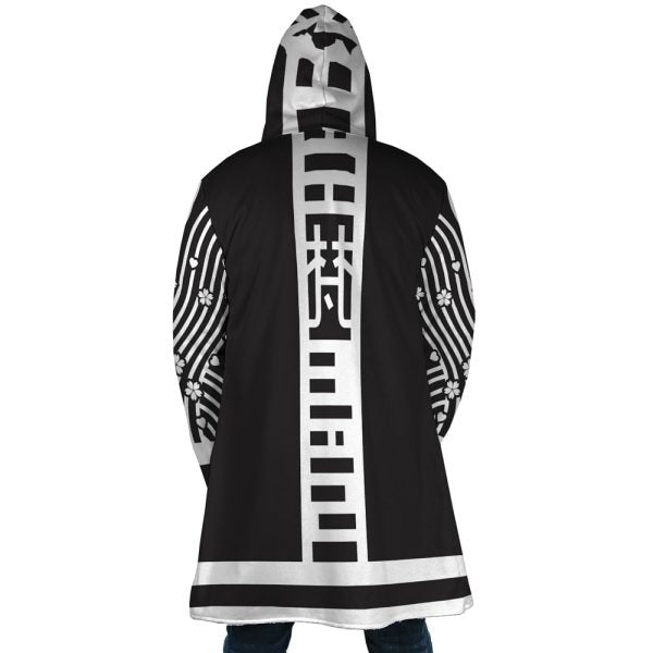 Senju Kawaragi Tokyo Revengers Hooded Cloak Coat