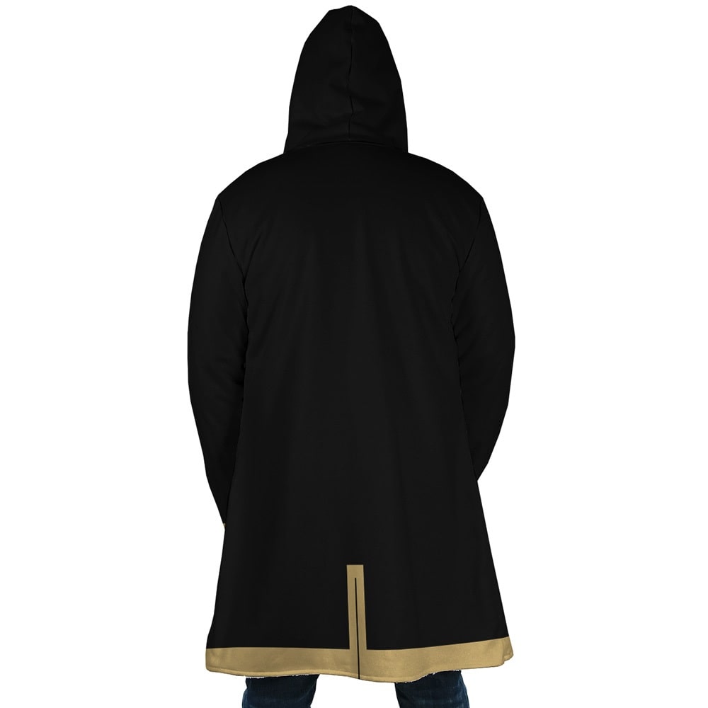 Gintama Shinsengumi Hooded Cloak Coat