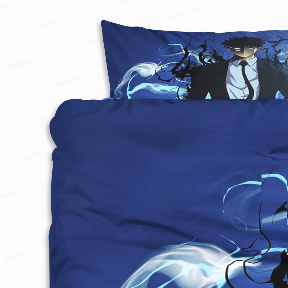 Solo leveling Comforter Set
