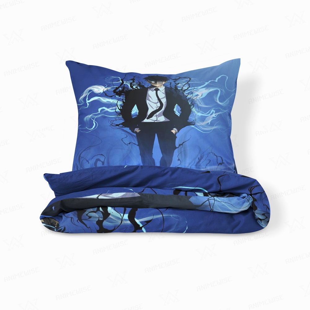Solo leveling Comforter Set