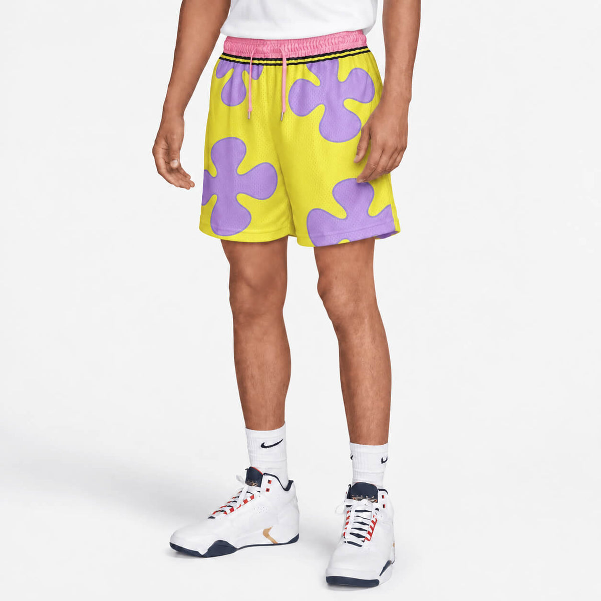 SpongeBob Patrick Star Mesh shorts
