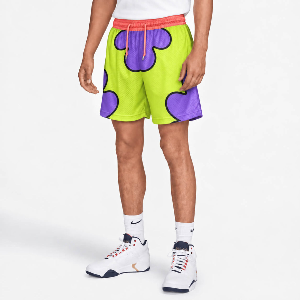 Patrick Star SpongeBob Athletic Mesh shorts