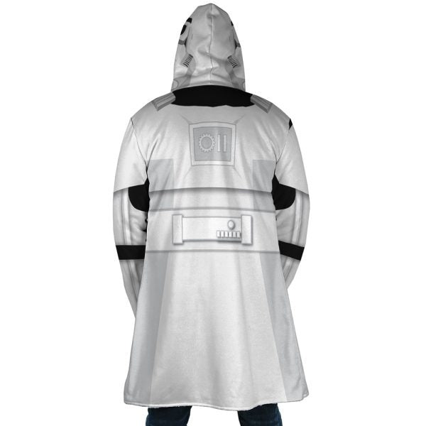 Star Wars Stormtroopers Hooded Cloak Coat
