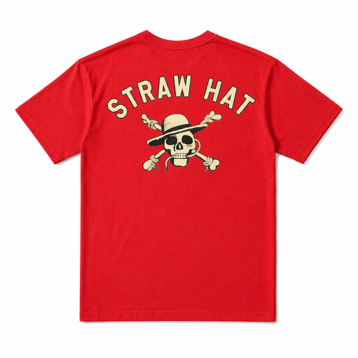 Luffy Live Action One Piece T-Shirt