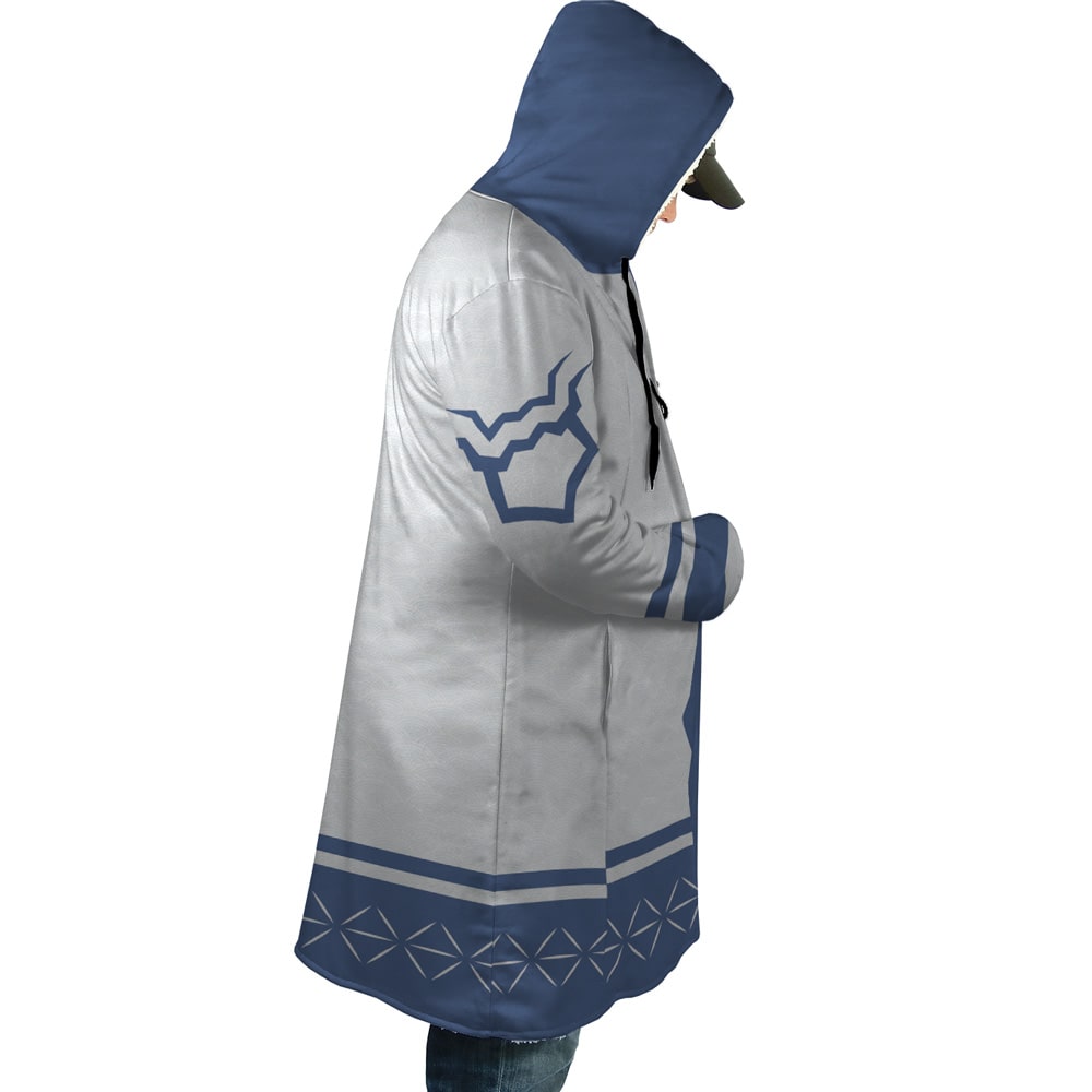 King of Curses Sukuna Jujutsu Kaisen Hooded Cloak Coat