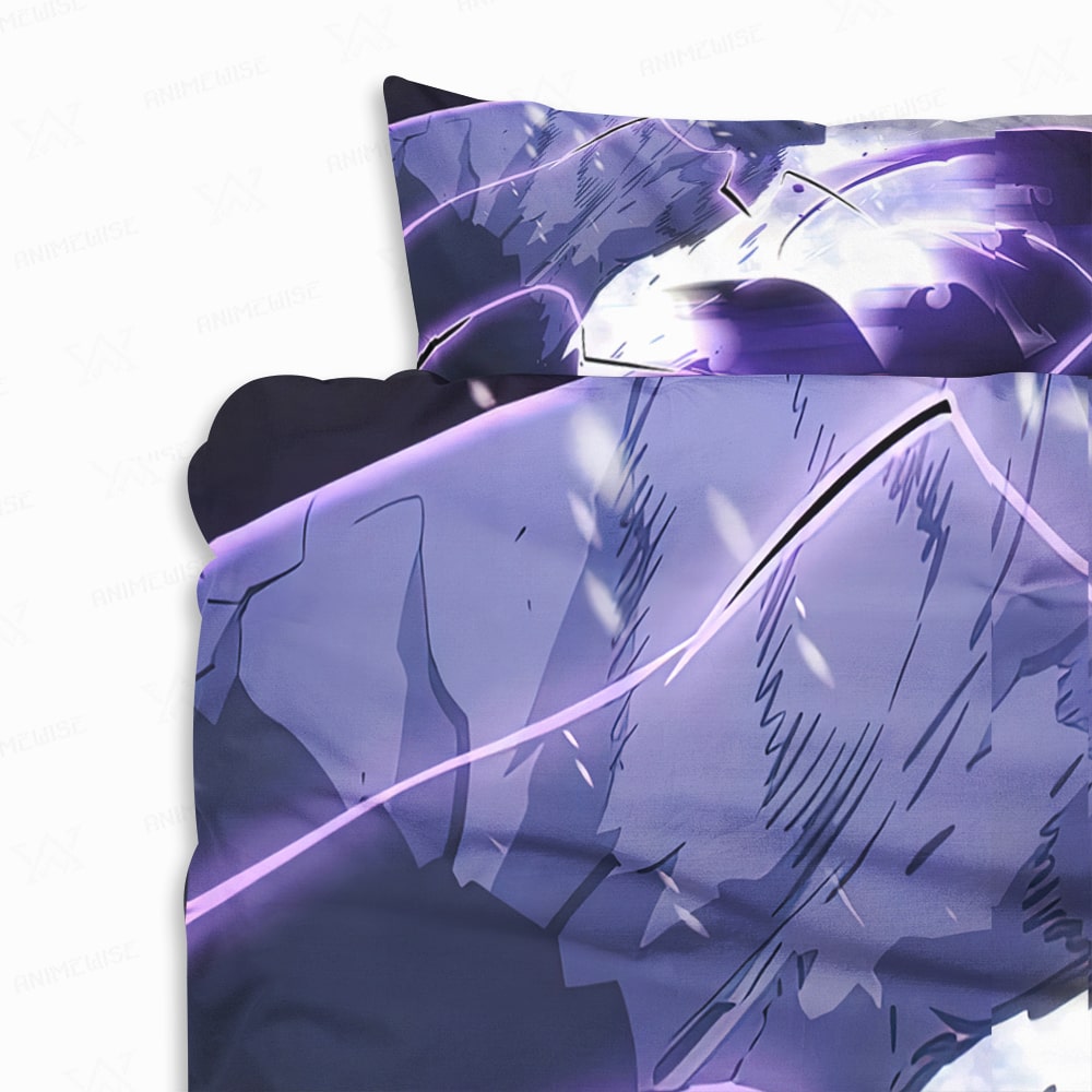 Sung Jin Woo Solo Leveling Comforter Set