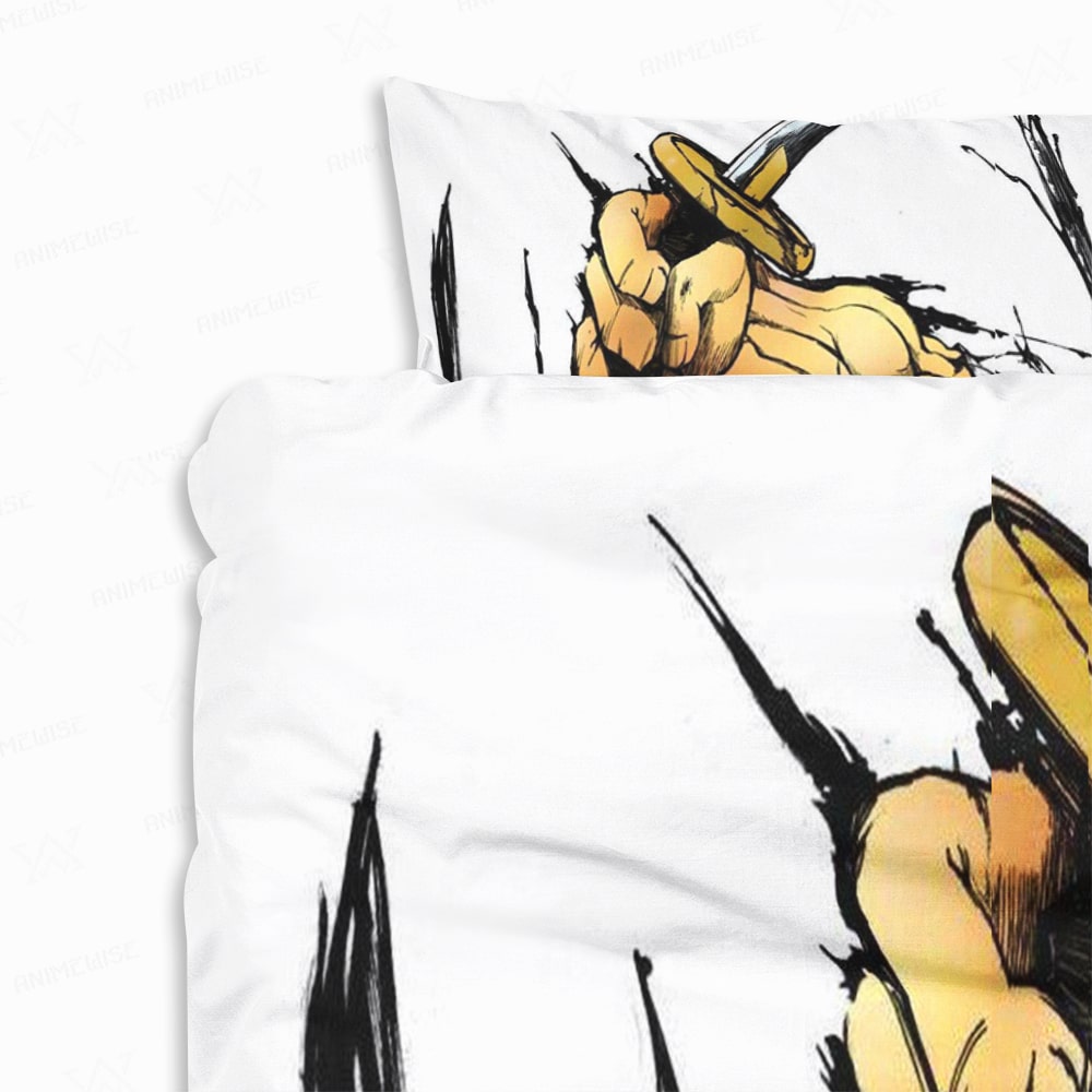 Swordsman Zoro One Piece Duvet Cover Bedding