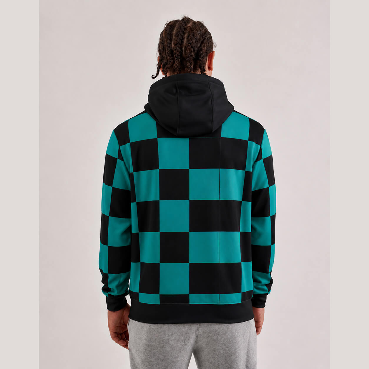 Tanjiro Demon Slayer Pullover Hoodie
