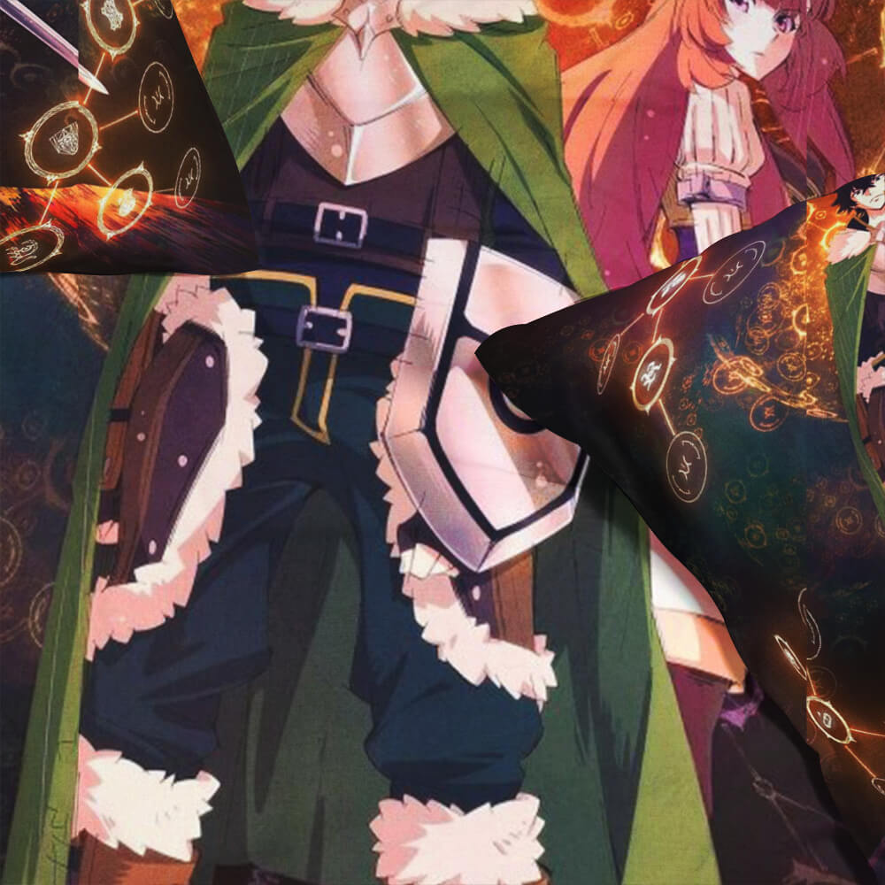 The Rising of The Shield Hero Comforter Set