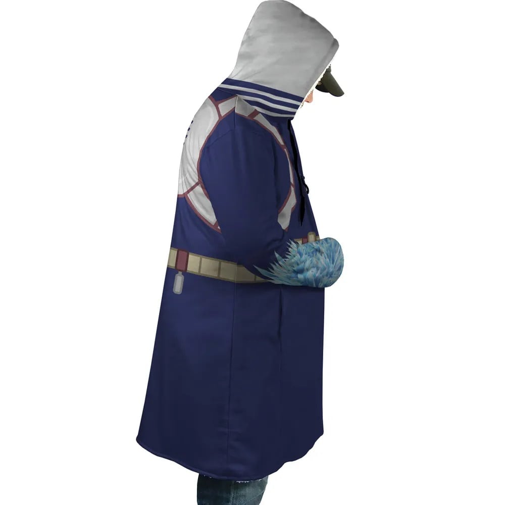 Shoto Todoroki My Hero Academia Hooded Cloak Coat