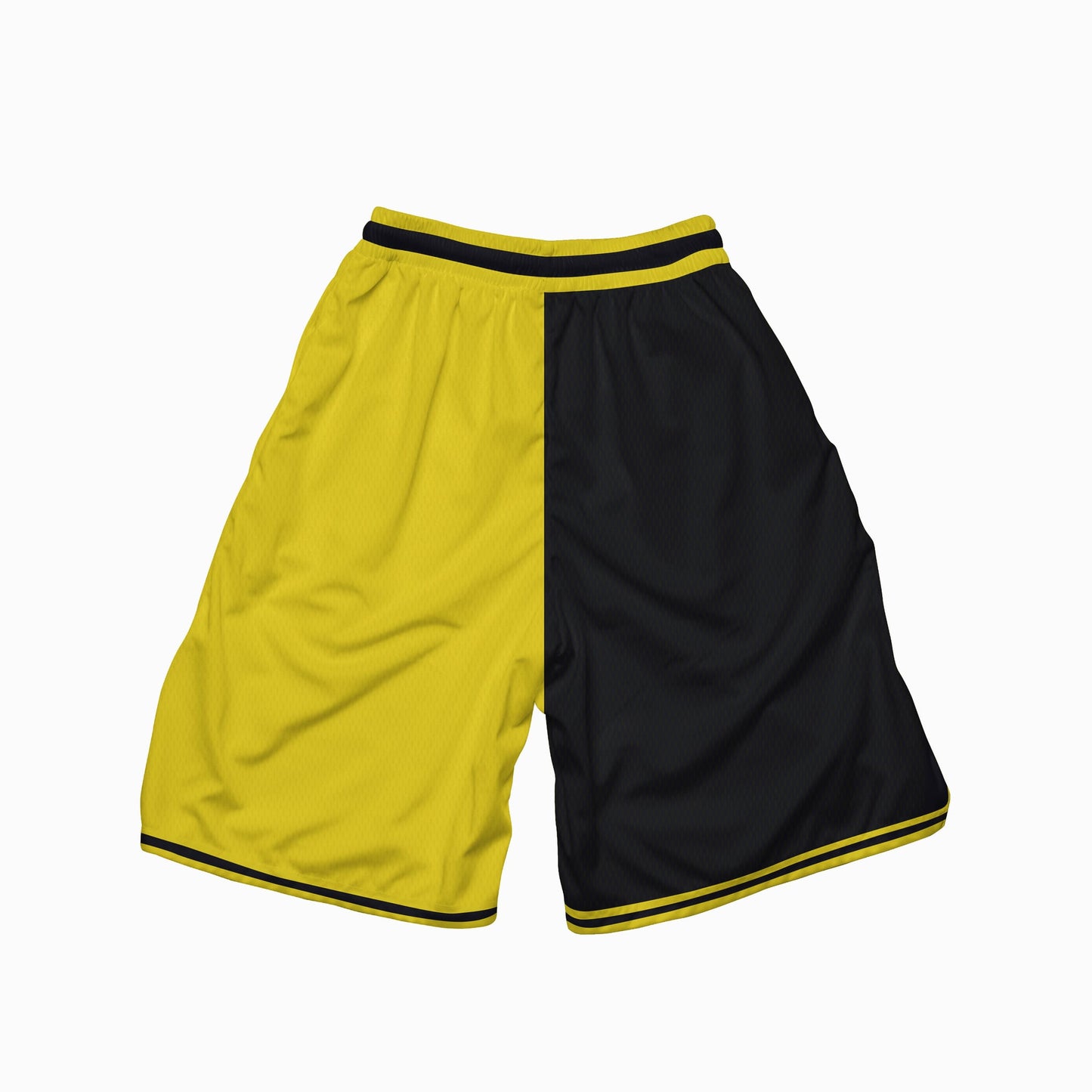 Law Hearts Pirates Basketball Shorts