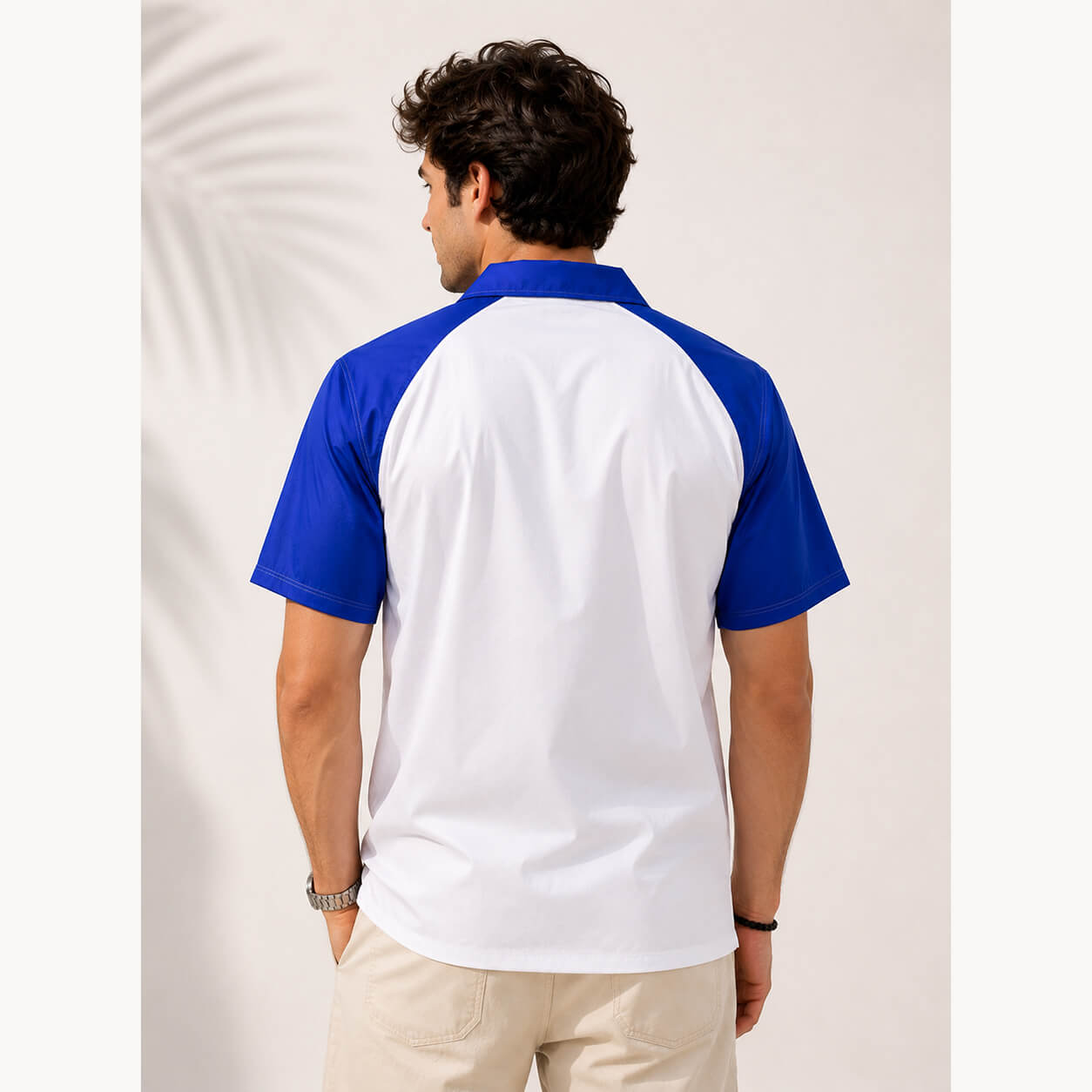 Vegeta Dragon Ball Button Up Shirt