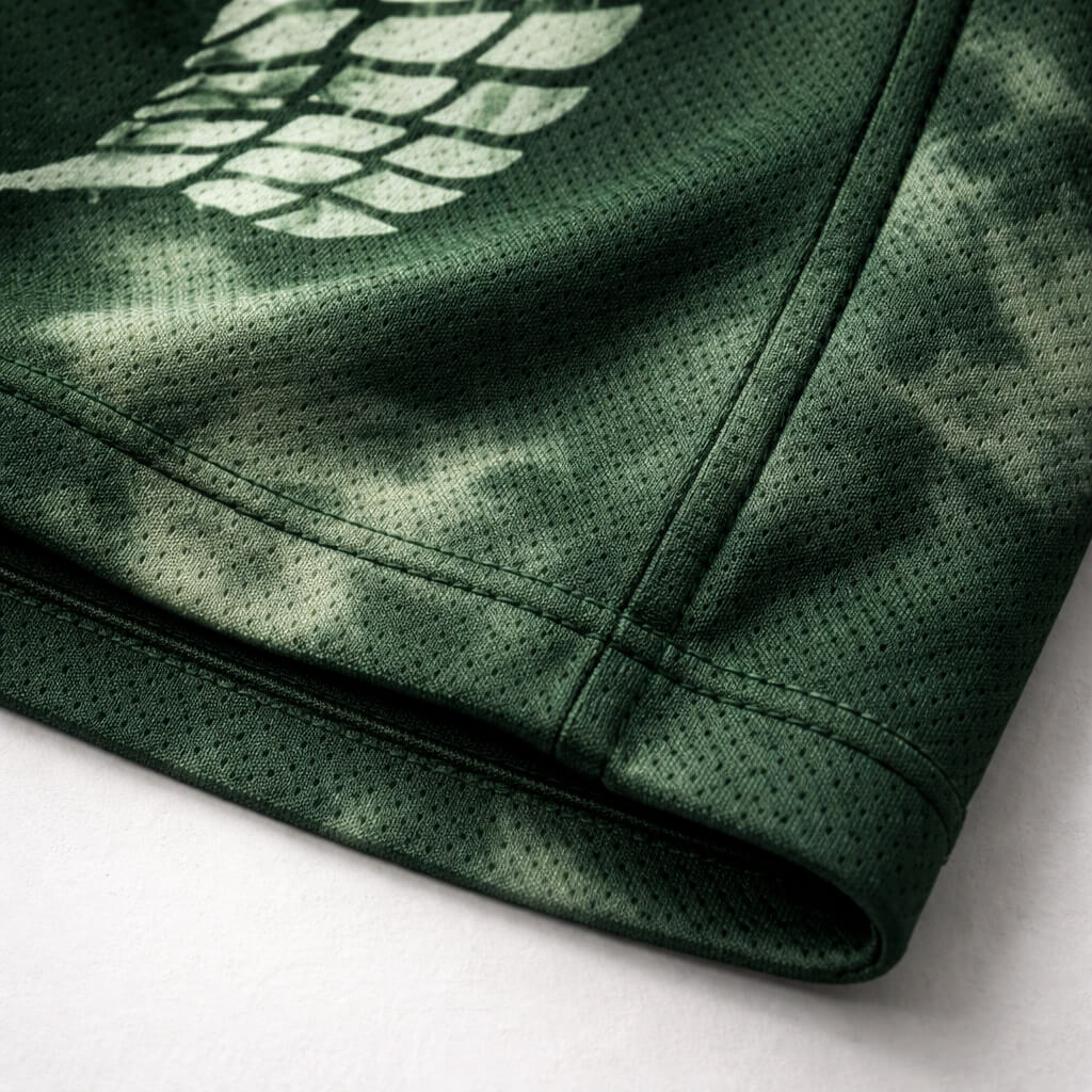 Attack on Titan Wings of Freedom Mesh Shorts