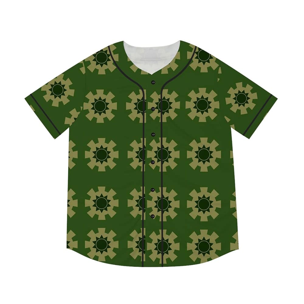 Zoro Wano kuni Baseball Jersey