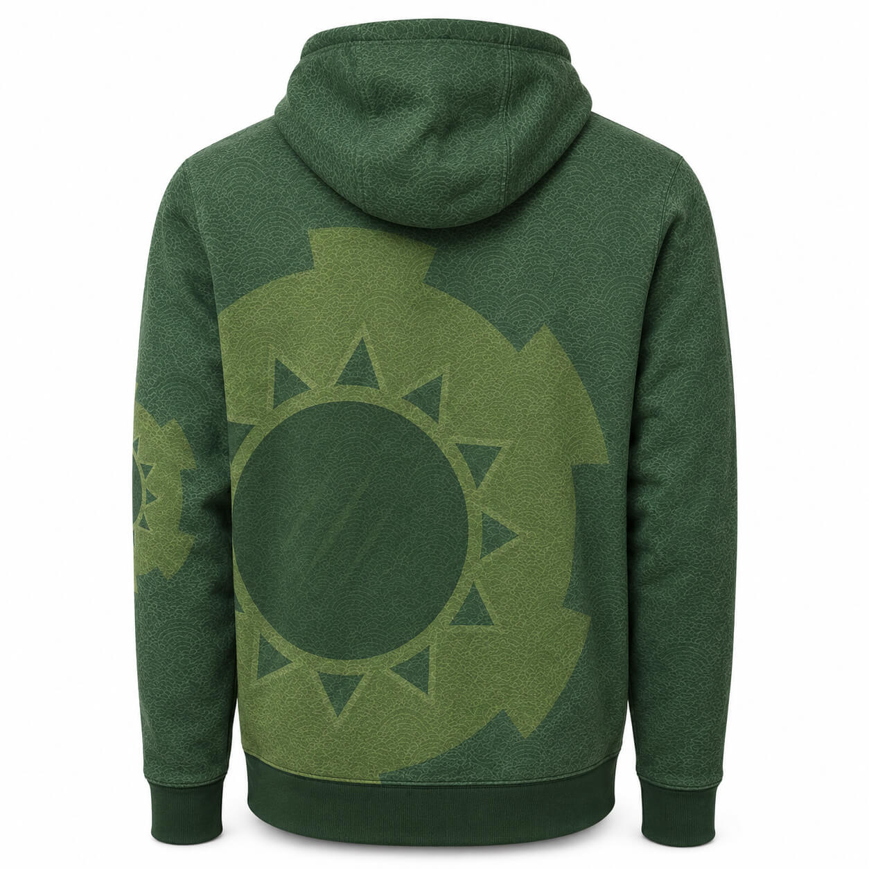 Zoro Wano Kuni One Piece Pullover Hoodie
