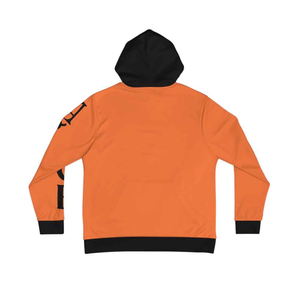 One Piece Gol D. Ace Flame Flame Pattern Pullover Hoodie