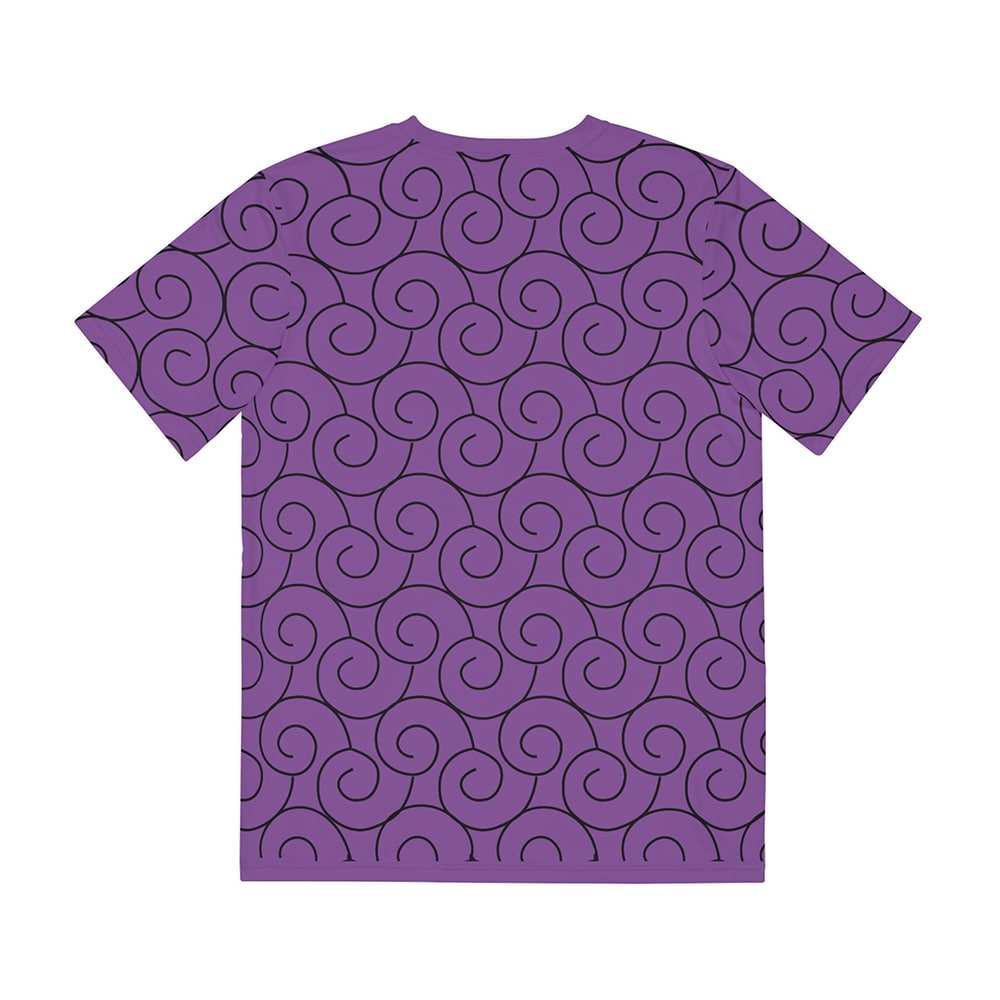 Akuma no Mi Deil Fruit One Piece Pattern T-Shirt