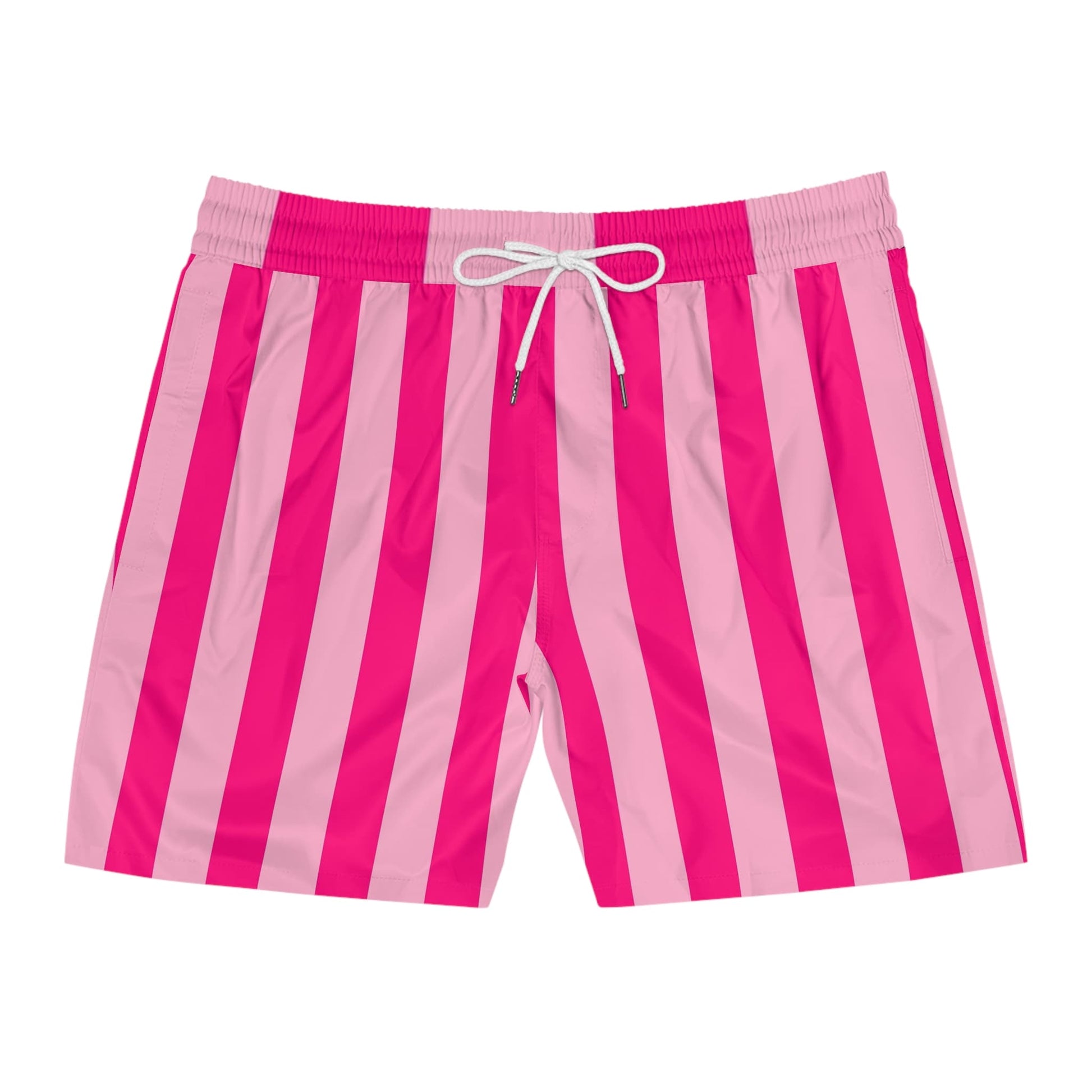 Arcane Jinx League of Legends Stripes Swim shorts