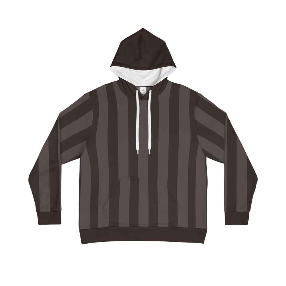 VI Arcane League of Legends Stripes Pullover Hoodie