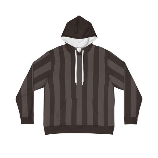 VI Arcane League of Legends Stripes Pullover Hoodie