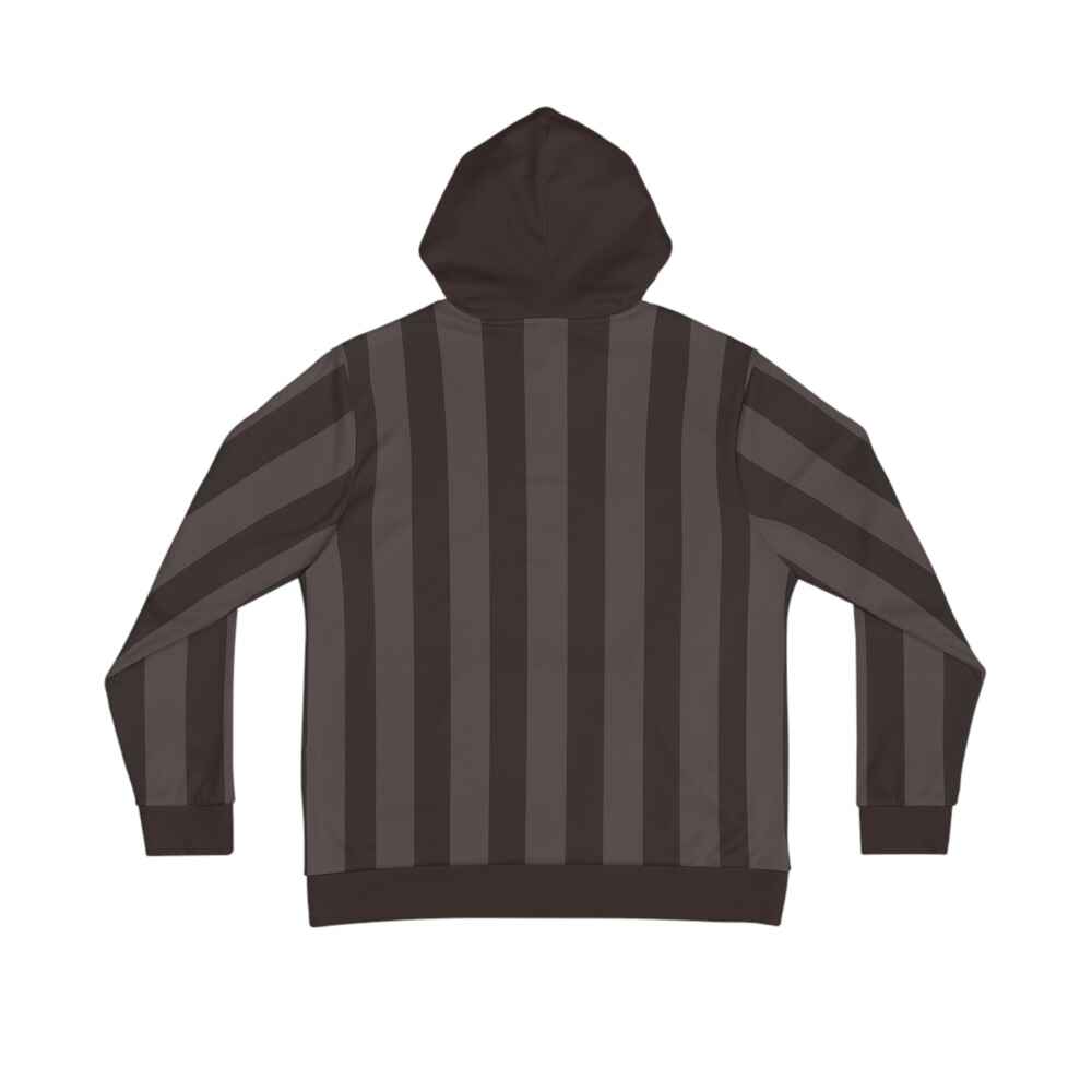 VI Arcane League of Legends Stripes Pullover Hoodie