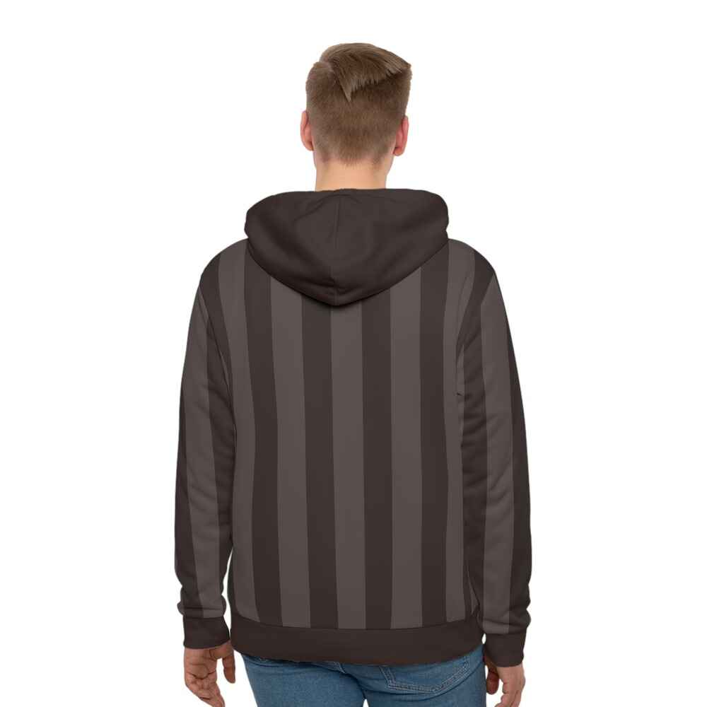 VI Arcane League of Legends Stripes Pullover Hoodie