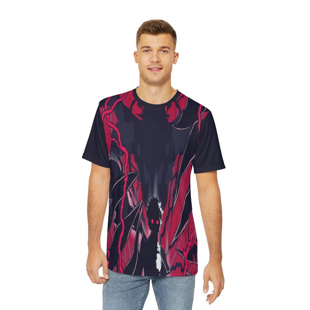 Asta Devil Fusion Black Clover T-Shirt