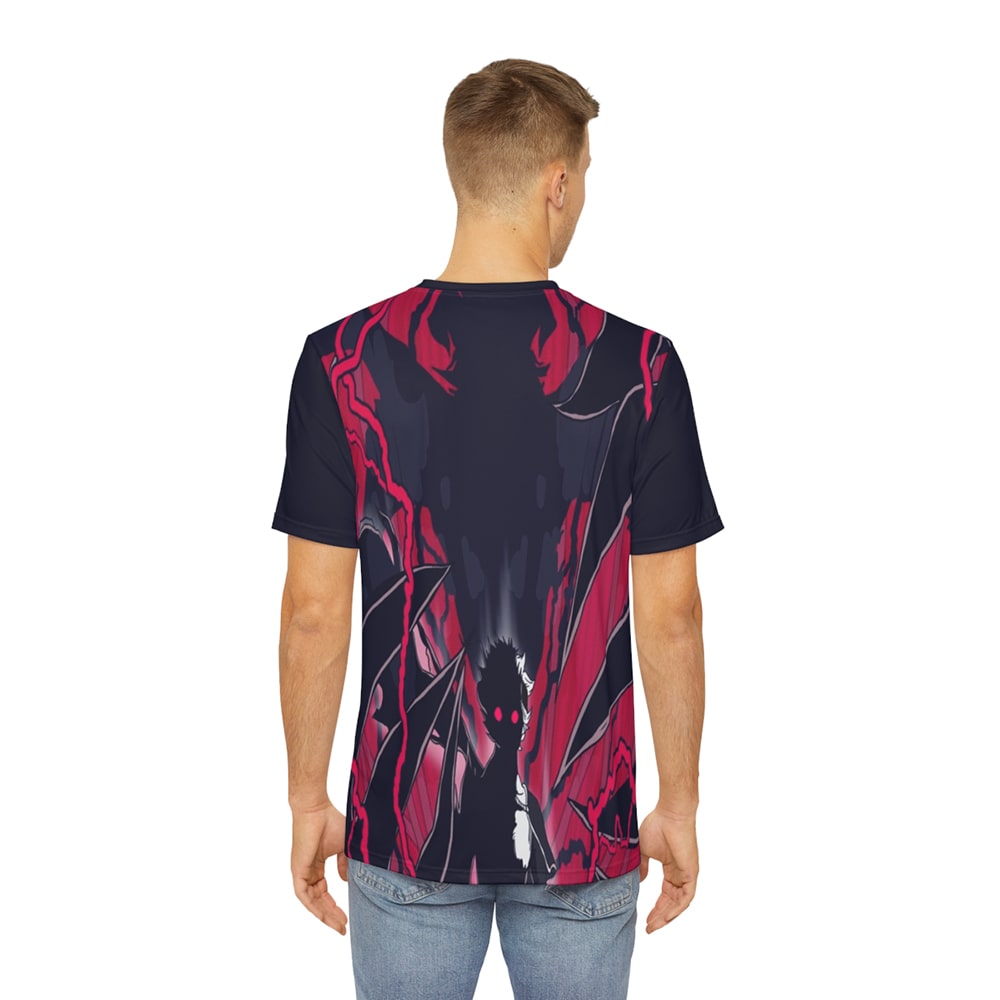 Asta Devil Fusion Black Clover T-Shirt