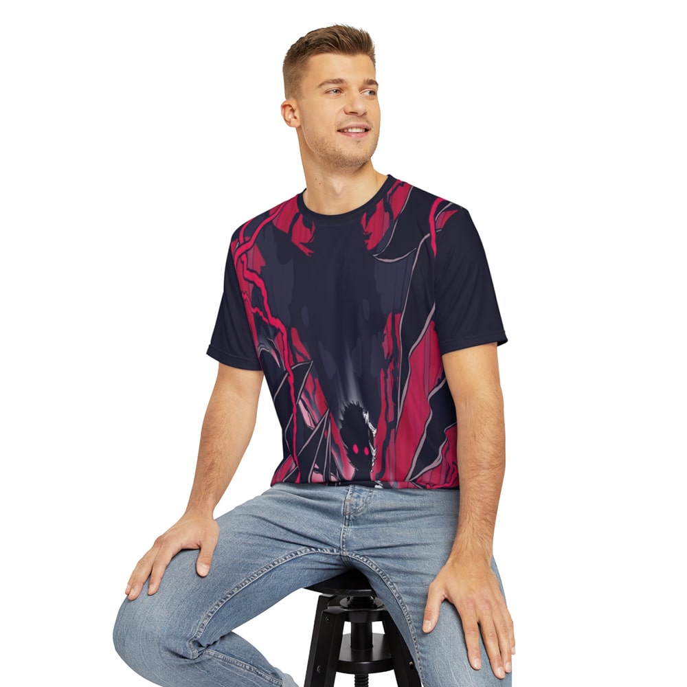 Asta Devil Fusion Black Clover T-Shirt